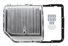 Turbo Transmission Pan TH-350 Polished Aluminum