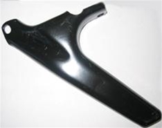1971 - 1972 Chevelle or Nova Air Conditioning Compressor Bracket, Big Block, Rear Upper Mounting