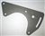 1971 - 1972 Chevelle or Nova Air Conditioning Compressor Bracket, Big Block, Front Mounting