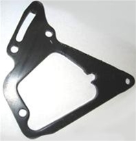1971 - 1972 Chevelle or Nova Air Conditioning Compressor Bracket, Big Block, Rear Mounting