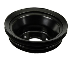 1969 - 1975 Chevelle Crankshaft Pulley, Big Block 3 Groove