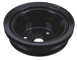 1969 - 1978 Nova Crankshaft Pulley, Small Block, 3 Groove