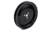 1969 - 1970 Chevelle or Nova Smog Pump Pulley, Deep Groove High Performance, 3932458