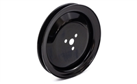 1969 - 1970 Chevelle or Nova Smog Pump Pulley, Deep Groove High Performance, 3932458