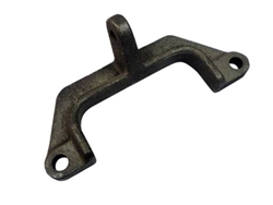 1966 - 1968 Chevelle Air Conditioning Compressor Bracket, Small Block, Mounts to Intake Manifold