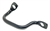 Chevelle and Nova Air Conditioning Heater Hose Retaining Brace Loop Strap to Compressor Bracket, Small Block 3853968