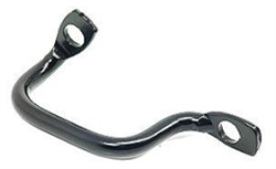 Chevelle and Nova Air Conditioning Heater Hose Retaining Brace Loop Strap to Compressor Bracket, Small Block 3853968