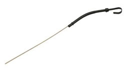 1964 - 1972 Chevelle / Nova Oil Dipstick and Tube Set, Chevy Small Block, BLACK