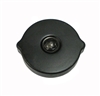 1964 - 1967 Chevelle and Nova Oil Filler Tube Cap, Black, Twist On
