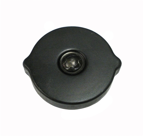 1964 - 1967 Chevelle and Nova Oil Filler Tube Cap, Black, Twist On