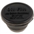 Rubber Valve Cover Oil Filler Cap, Push In