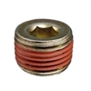 Image of a Intake Manifold Hole Pipe Plug, with Thread Sealer