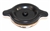 Valve Cover Oil Filler Cap, Twist On, BLACK