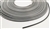 White Stripe Vacuum Hose 5/32" Diameter, Sold Per Foot