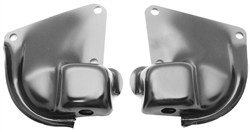 1966 - 1967 Chevelle Engine Frame Mounts, Big Block, Pair