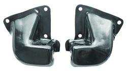 1964 - 1967 Chevelle Engine Frame Mounts, Small Block, Pair