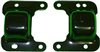 1968 - 1972 Chevelle Engine Motor Mounting Frame Brackets, V8 Pair