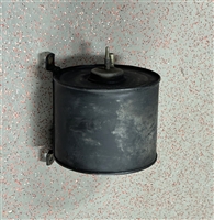 Chevelle and Nova AC Vacuum Tank Tin Can, Air Conditioning, Original GM Used