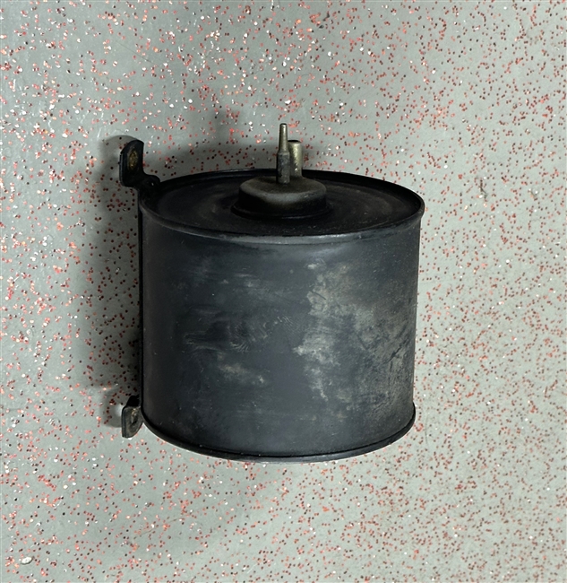 Chevelle and Nova AC Vacuum Tank Tin Can, Air Conditioning, Original GM Used