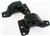 1969 - 1972 Nova Small Block Engine Mount Frame Brackets, Pair