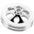 Power Steering Pump Pulley, Press-On Style, 2 Groove, Billet