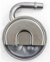 1966 - 1972 Oil Pump Intake Pick Up with Screen for Small Block Engines