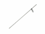 1968 - 1972 Oil Dipstick Tube, Big Block, GM Original Tooling