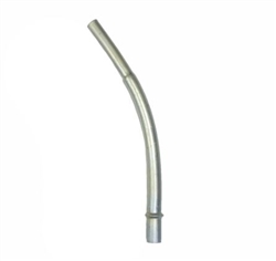 1965 - 1979 Chevelle or Nova Curved Upper Oil Dipstick Tube, Small Block