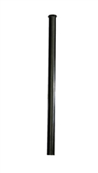 1965 - 1979 Chevelle or Nova Small Block Lower Oil Dipstick Tube, Through Block to Oil Pan