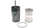 1966 - 1967 Chevelle Oil Filter and Canister Set