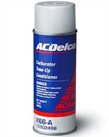 AC Delco Carburetor Tune-Up Conditioner and Cleaner