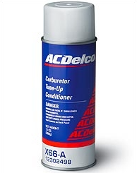 Camaro Carburetor Tune-Up Conditioner, AC Delco