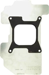 1966 - 1972 Chevelle and Nova Holley Carburetor Heat Shield, NEW