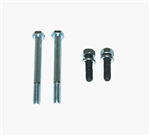 Quadrajet Carburetor Mounting Set, Bolts, Washers, Nuts and Studs Kit