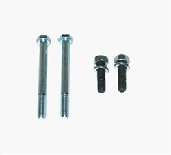 Quadrajet Carburetor Mounting Set, Bolts, Washers, Nuts and Studs Kit