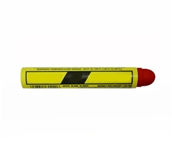 Chevelle and Nova Firewall Engine Frame Paint Stick Chalk Detail Marker, Red