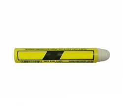 Chevelle and Nova Firewall Engine Frame Paint Stick Chalk Detail Marker, White