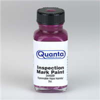 Chevelle and Nova Chassis Body Frame Inspection Detail Marking Paint, 2 oz. Bottle, Purple