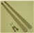 1968 - 1972 Nova Fuel Tank Straps, Stainless Steel Smooth Design