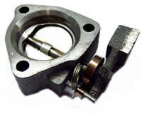 1966 - 1972 BBC Exhaust Manifold Heat Riser Assembly, for Big Block, 2-1/2 Inch