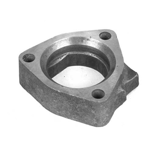 1966 - 1972 Exhaust Manifold Heat Riser Eliminator, Spacer for Big Block, 2-1/2 Inch