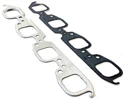 Exhaust Manifolds Gaskets Set, Big Block