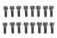 1968 - 1970 Nova Exhaust Manifold Bolts Set, Big Block, OE Style