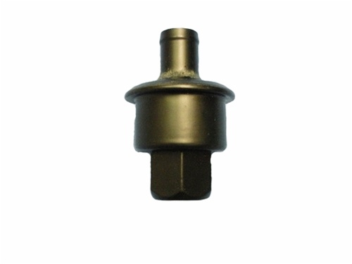 Smog Tube Check Valve with Black Plating, Each