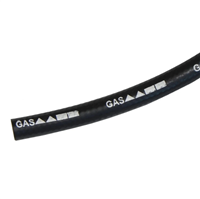 3/8 Inch Fuel Hose for with Gas Printing, Sold Per Foot