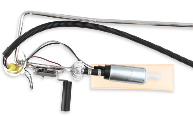 Image of 1968 - 1972 Nova Holley Sniper EFI in Tank Fuel Sending Unit, 255 LPH, Max 550 HP | Muscle Car Central