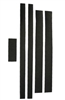 1968 - 1972 Nova Gas Fuel Tank Anti Squeak Set, Body and Straps Metal to Metal Cushioning