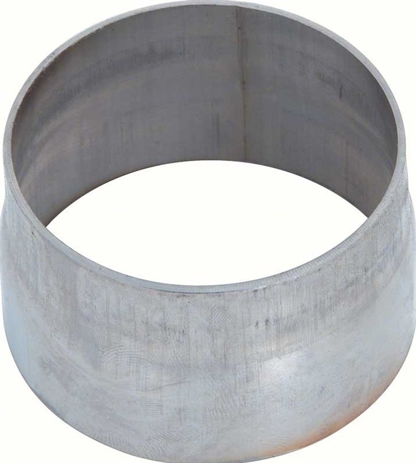 1966 - 1972 Exhaust Manifold Head Pipe Extension, Big Block 2-1/2"