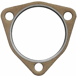 Exhaust Manifold Heat Riser and Spacer Gasket, Small Block