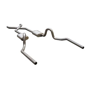 Buy 1964 - 1967 Chevelle Complete performance exhaust system